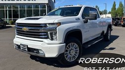 2022 Chevrolet Silverado 3500HD High Country