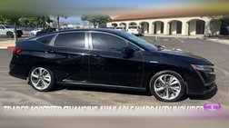 2018 Honda Clarity Plug-In Hybrid Touring