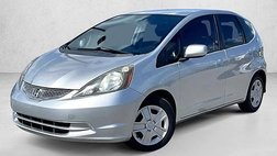 2012 Honda Fit Base