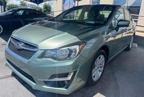 2015 Subaru Impreza 2.0i Premium