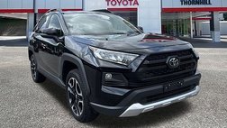 2020 Toyota RAV4 Adventure