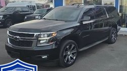 2016 Chevrolet Suburban Shield LT
