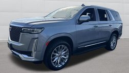 2023 Cadillac Escalade Premium Luxury