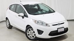 2013 Ford Fiesta SE