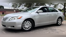2009 Toyota Camry XLE