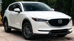 2020 Mazda CX-5 Touring