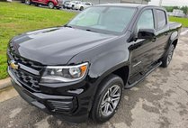 2021 Chevrolet Colorado Work Truck