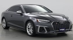 2021 Audi S5 3.0T quattro Premium Plus