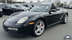 2007 Porsche Boxster S