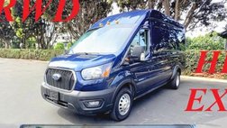 2022 Ford Transit 350 HD