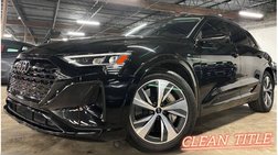 2024 Audi Q8 e-tron quattro Premium
