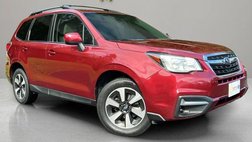 2018 Subaru Forester 2.5i Premium