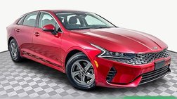 2021 Kia K5 LXS