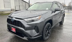 2023 Toyota RAV4 Hybrid SE