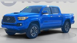 2020 Toyota Tacoma TRD Sport