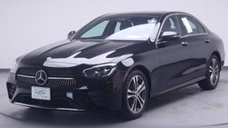 2023 Mercedes-Benz E-Class E 350 4MATIC