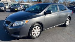 2009 Toyota Corolla LE