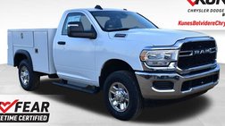 2024 Ram Ram Pickup 2500 Tradesman