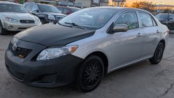 2009 Toyota Corolla LE