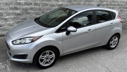 2017 Ford Fiesta SE