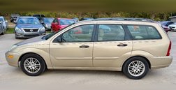 2002 Ford Focus SE