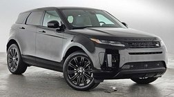 2026 Land Rover Range Rover Evoque P250 S