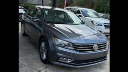 2016 Volkswagen Passat 1.8T SE