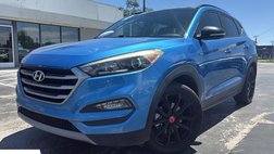 2017 Hyundai Tucson Night