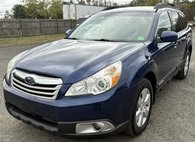 2010 Subaru Outback 2.5i Premium