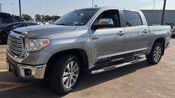 2016 Toyota Tundra Limited