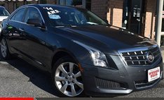 2014 Cadillac ATS 2.0T Luxury