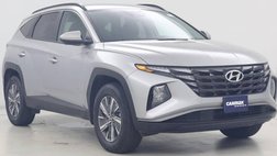 2024 Hyundai Tucson Hybrid Blue
