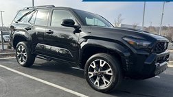 2025 Toyota 4Runner Limited