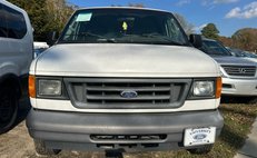 2006 Ford E-Series E-250