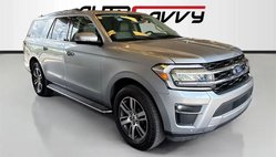 2022 Ford Expedition MAX Limited