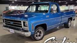 1979 Chevrolet C10