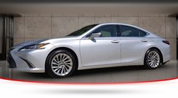 2020 Lexus ES 350 Luxury