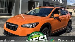 2018 Subaru Crosstrek 2.0i Premium