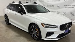 2024 Volvo V60 Recharge T8 Polestar Engineered