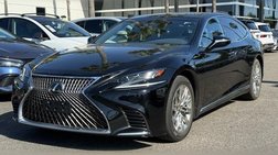 2019 Lexus LS 500 500 RWD
