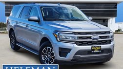 2022 Ford Expedition MAX XLT