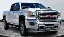 2019 GMC Sierra 2500HD Base