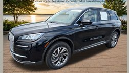 2024 Lincoln Corsair Premiere