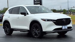 2022 Mazda CX-5 2.5 Turbo