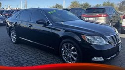 2008 Lexus LS 460 Base