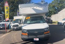 2015 Chevrolet Express 3500
