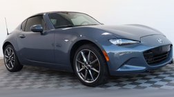 2021 Mazda MX-5 Miata RF Grand Touring