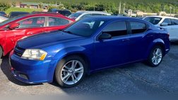 2014 Dodge Avenger SE