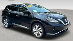 2019 Nissan Murano SL