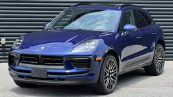 2022 Porsche Macan Base
